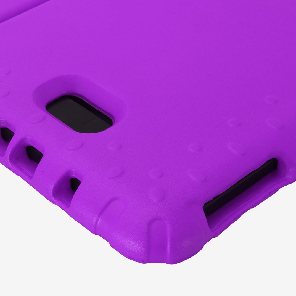Impact Resistant EVA Tablet Shell for Samsung Galaxy Tab A 10.1 (2016) T580 T585 - Purple-5