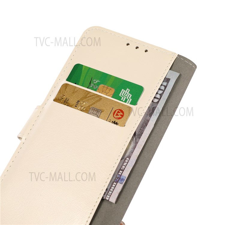 Wallet Design Premium PU Leather Pattern Printing Stand Flip Cover for Samsung Galaxy A53 5G - Cute Rabbit-6