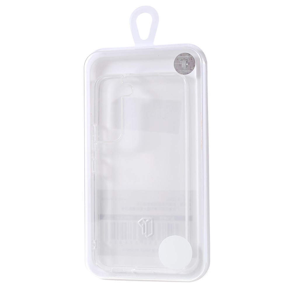 Clear de Nivel x de Nivel x Clear TPU Resistente a la Caja Delgada Protectora Delgada Para Samsung Galaxy S22 5G