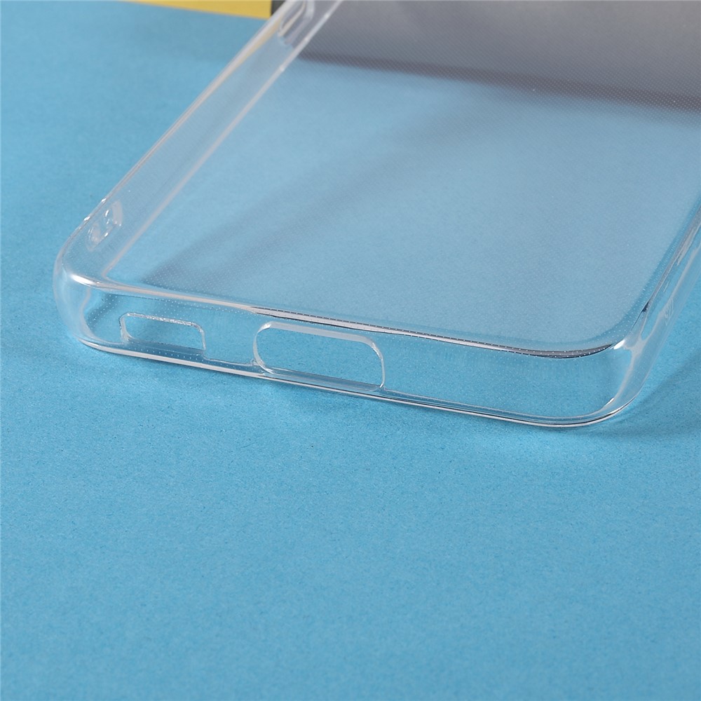 X-LEVEL Slim Fit Anti-Scratch Shockproof Flexible TPU Phone Case for Samsung Galaxy S22 Plus-5