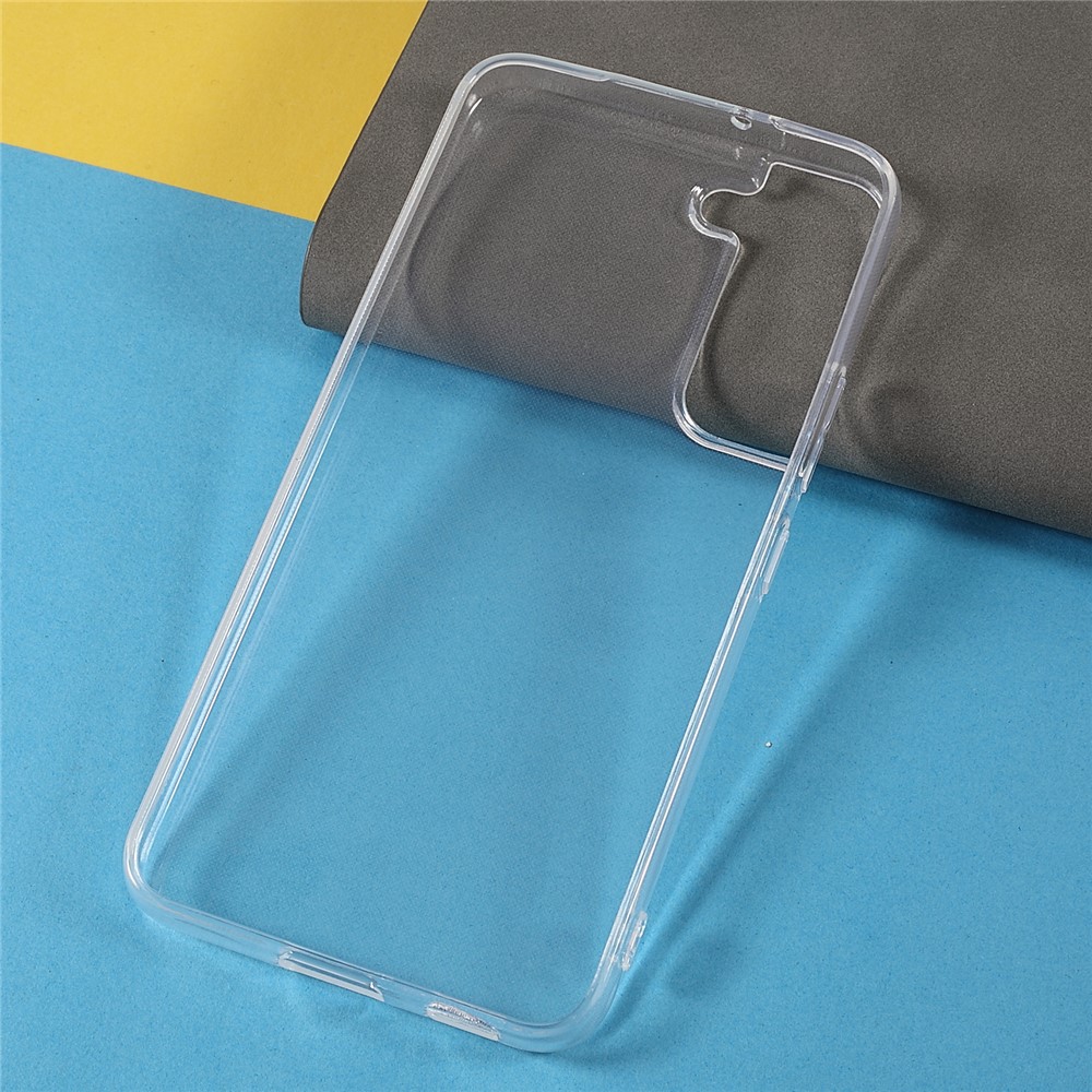X-LEVEL Slim Fit Anti-Scratch Shockproof Flexible TPU Phone Case for Samsung Galaxy S22 Plus-6