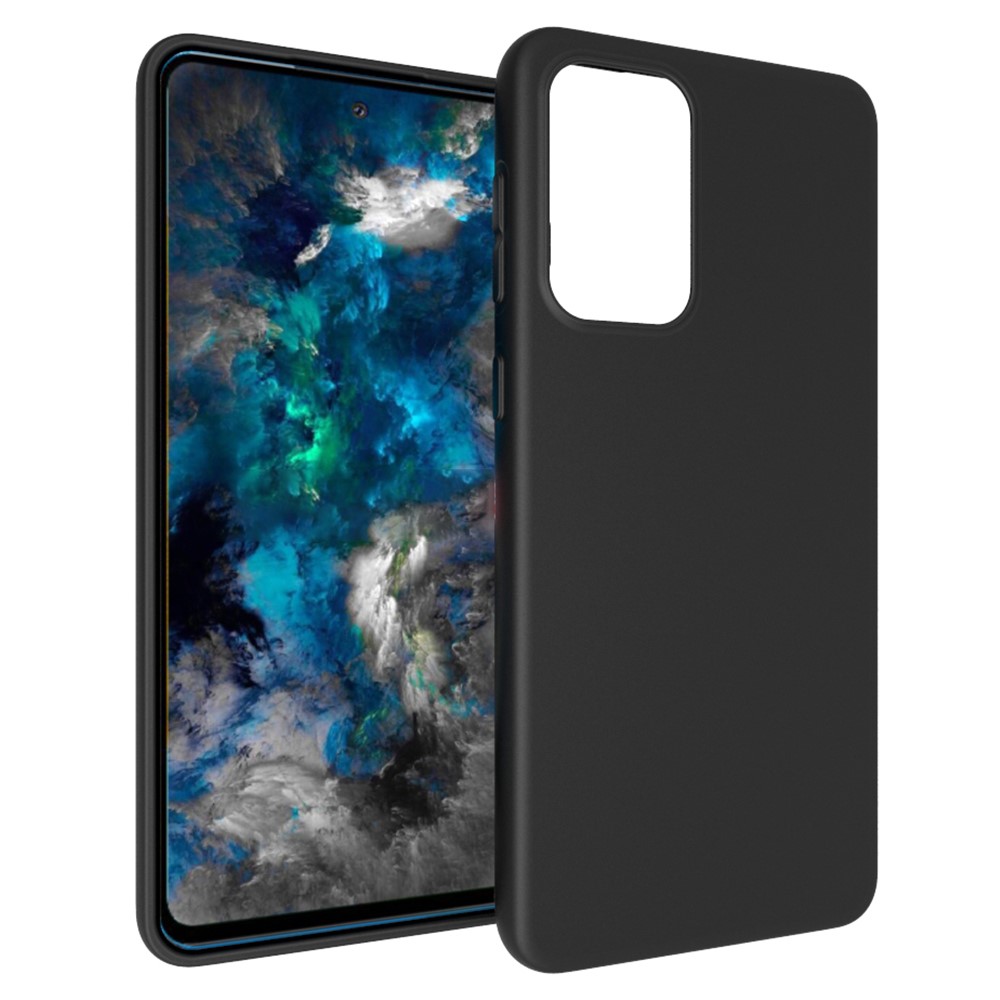 10Pcs/Pack Double-sided Matte Textured Anti-Scratch Soft TPU Phone Case for Samsung Galaxy A33 5G-2
