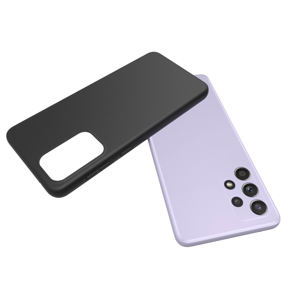 10Pcs/Pack Double-sided Matte Textured Anti-Scratch Soft TPU Phone Case for Samsung Galaxy A33 5G-7
