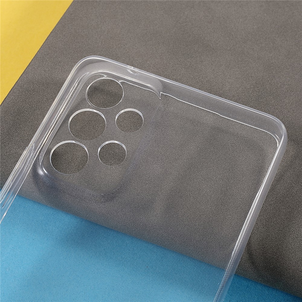 Precise Cutouts Soft TPU Shock Absorbing Protective Phone Case for Samsung Galaxy A53 5G-4