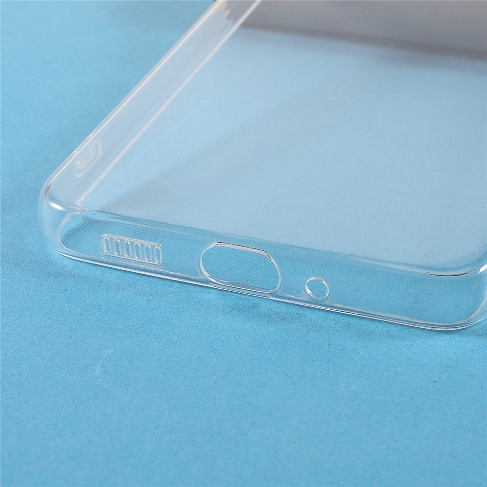 Soft TPU Transparent Anti-Scratch Slim Precise Cutouts Case for Samsung Galaxy A33 5G-5