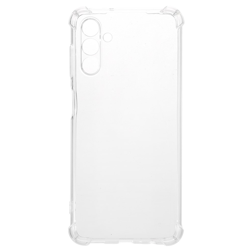 1.5mm Thickness Reinforced Corners TPU Phone Case Drop-resistant Transparent Protective Cover for Samsung Galaxy A13 5G-1