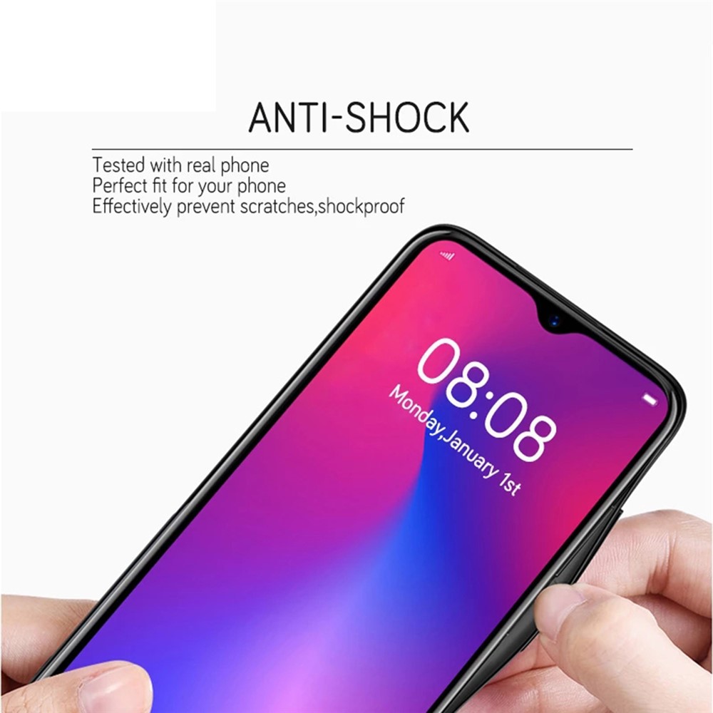 Hard Tempered Glass Shell Pattern Printing Back with TPU Frame Anti-Scratch Protective Cover for Samsung Galaxy A33 5G - Tiger Head-3
