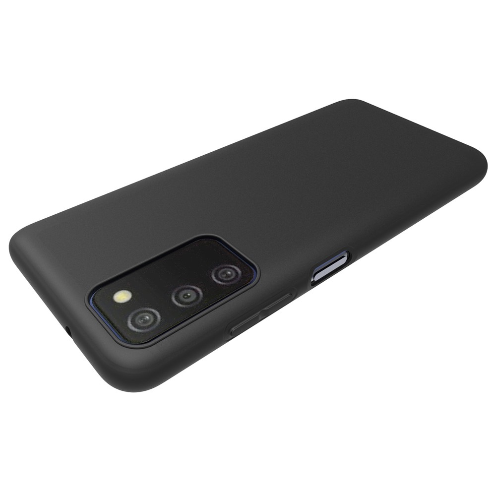 10Pcs/Pack Double-sided Matte Phone Case for Samsung Galaxy A03s 4G (166.5 x 75.98 x 9.14mm), Soft TPU Slim Cover-3