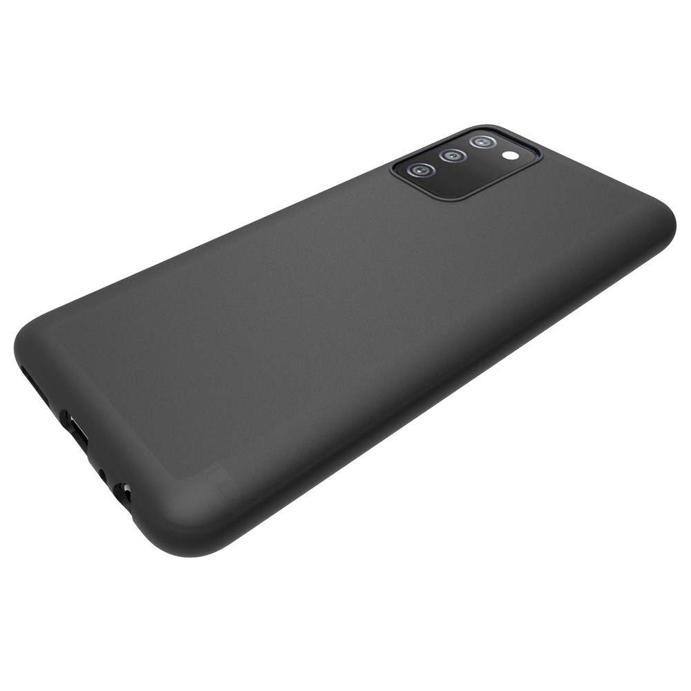 10Pcs/Pack Double-sided Matte Phone Case for Samsung Galaxy A03s 4G (166.5 x 75.98 x 9.14mm), Soft TPU Slim Cover-4