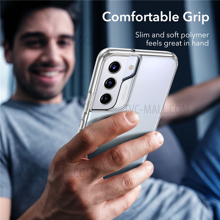 ESR Project Zero Series Case for Samsung Galaxy S22 5G, Soft TPU Slim Light Mobile Phone Shell Cover-10
