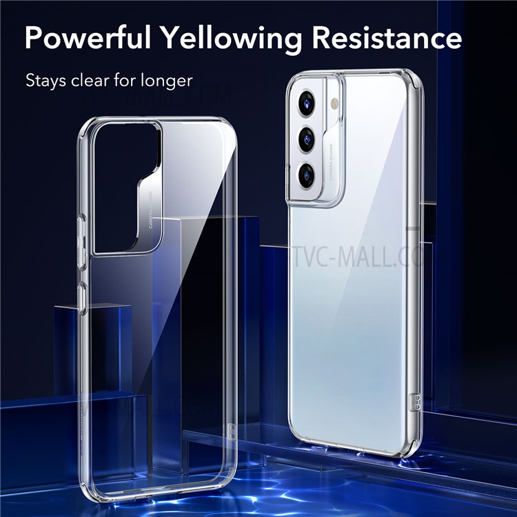 ESR Project Zero Series Case for Samsung Galaxy S22 5G, Soft TPU Slim Light Mobile Phone Shell Cover-4