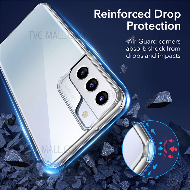 ESR Project Zero Series Case for Samsung Galaxy S22 5G, Soft TPU Slim Light Mobile Phone Shell Cover-7