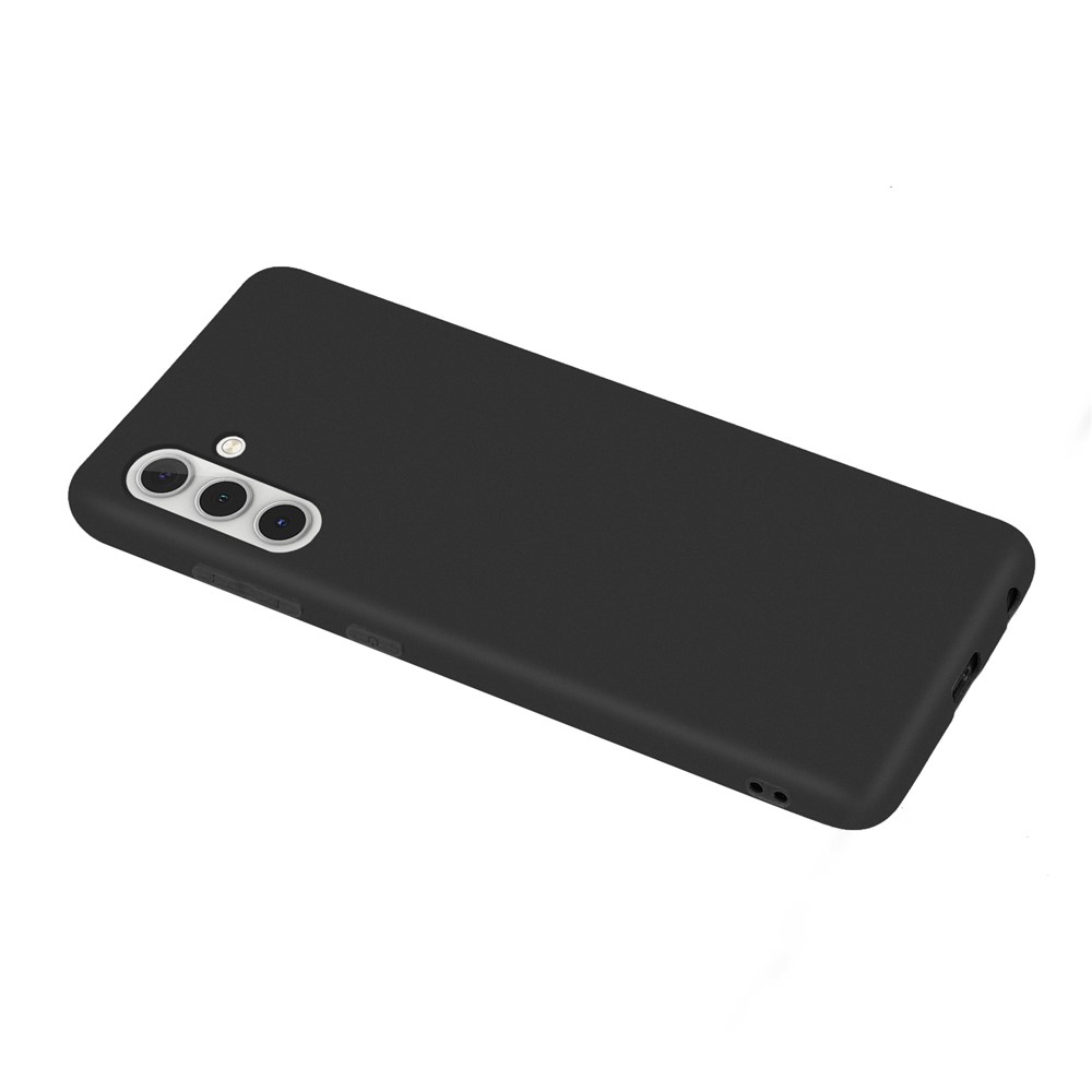 For Samsung Galaxy A13 5G Drop-proof Phone Slim Case Shockproof Protective TPU Cover - Black-2