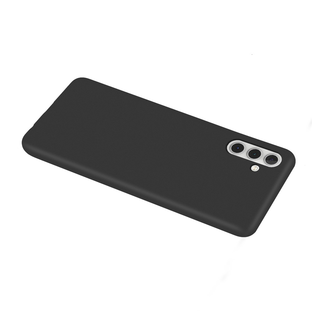 For Samsung Galaxy A13 5G Drop-proof Phone Slim Case Shockproof Protective TPU Cover - Black-3