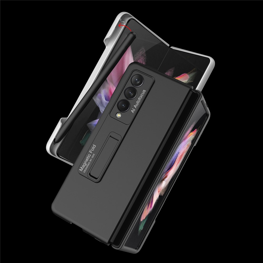 Wholesale GKK for Samsung Galaxy Z Fold3 5G Hard PC Ultrathin Case
