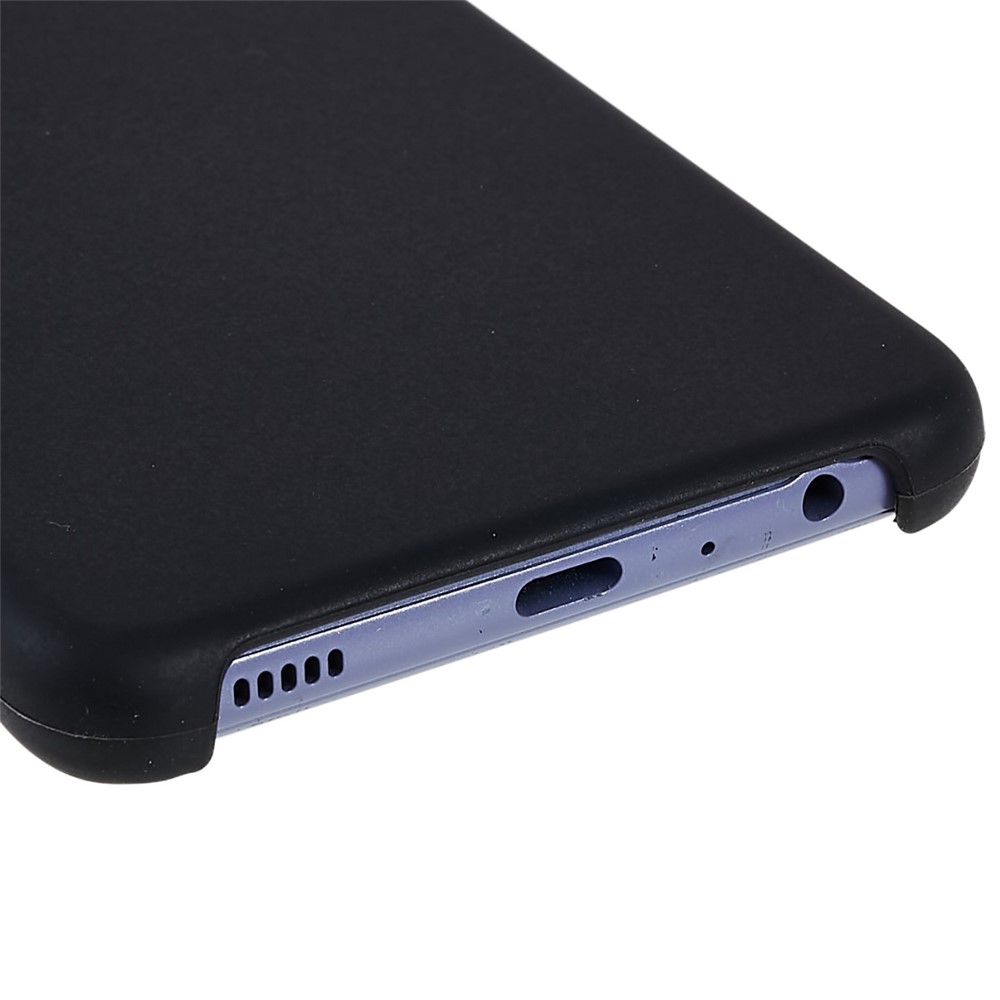For Samsung Galaxy A52 4G/5G/A52s 5G Protective Slim Case Silicone Phone Cover Shockproof Phone Protector - Black-6