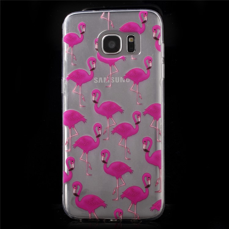 samsung galaxy s7 edge flamingo case samsung galaxy s7 edge flamingo case