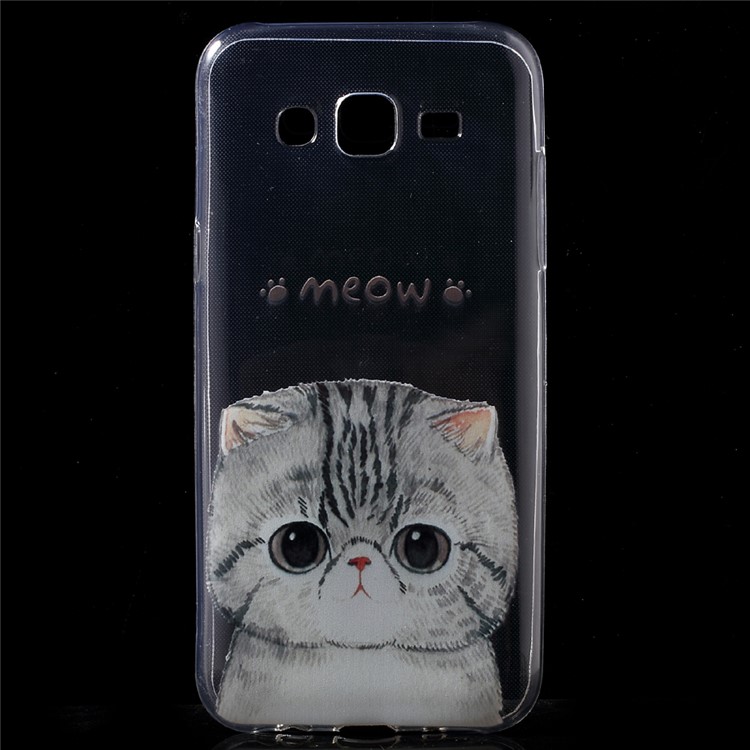 

Мягкие TPU С Узором Imd Телефон Случае Для Samsung Галактики J5, В Нашей Стране См-J500F - прелестный жгут из соломы и глины для конопатки стен сруба, Galaxy J5 (2015)