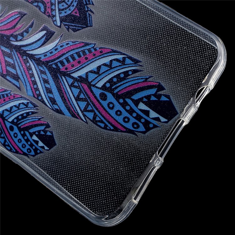 IMD Pattern Soft TPU Case para Samsung Galaxy A3 SM-A310F(2016) - Apanhador de Sonhos-4