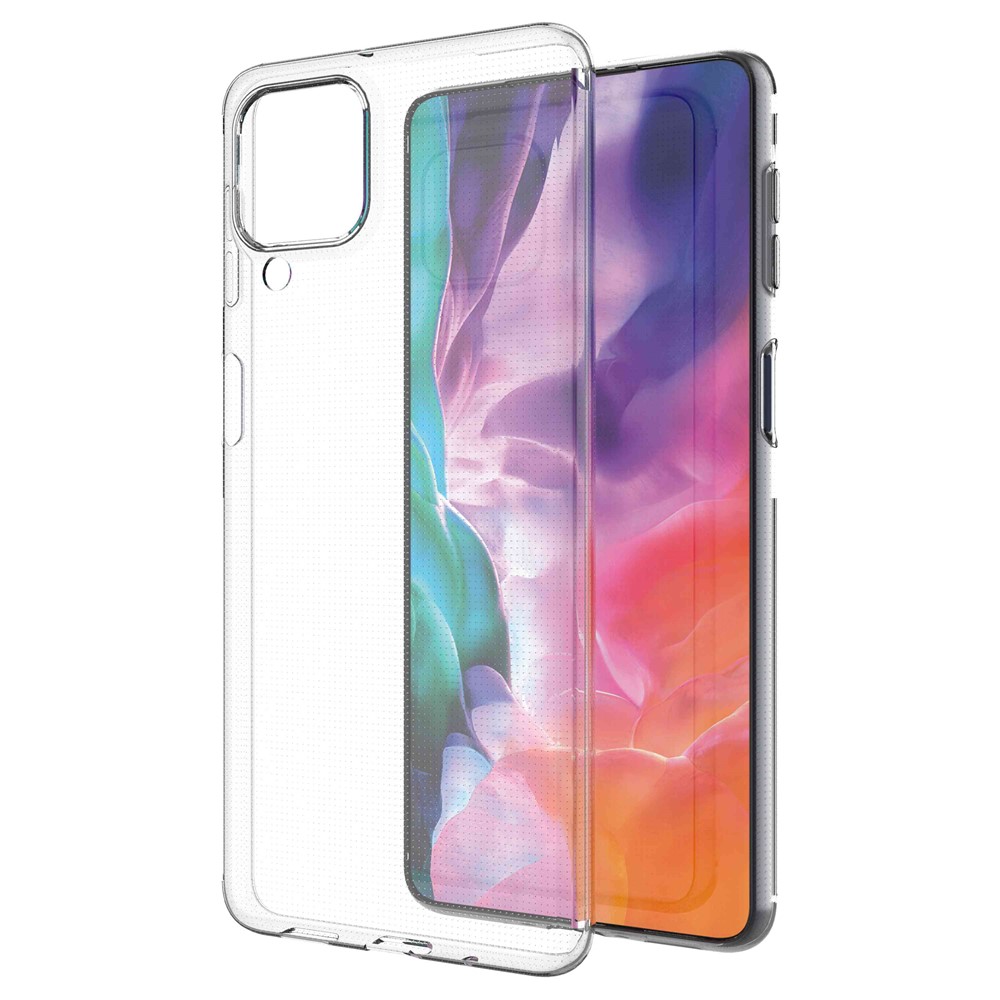 For Samsung Galaxy M53 5G Ultra Slim Transparent Phone Case Anti-scratch Protective Cover-4