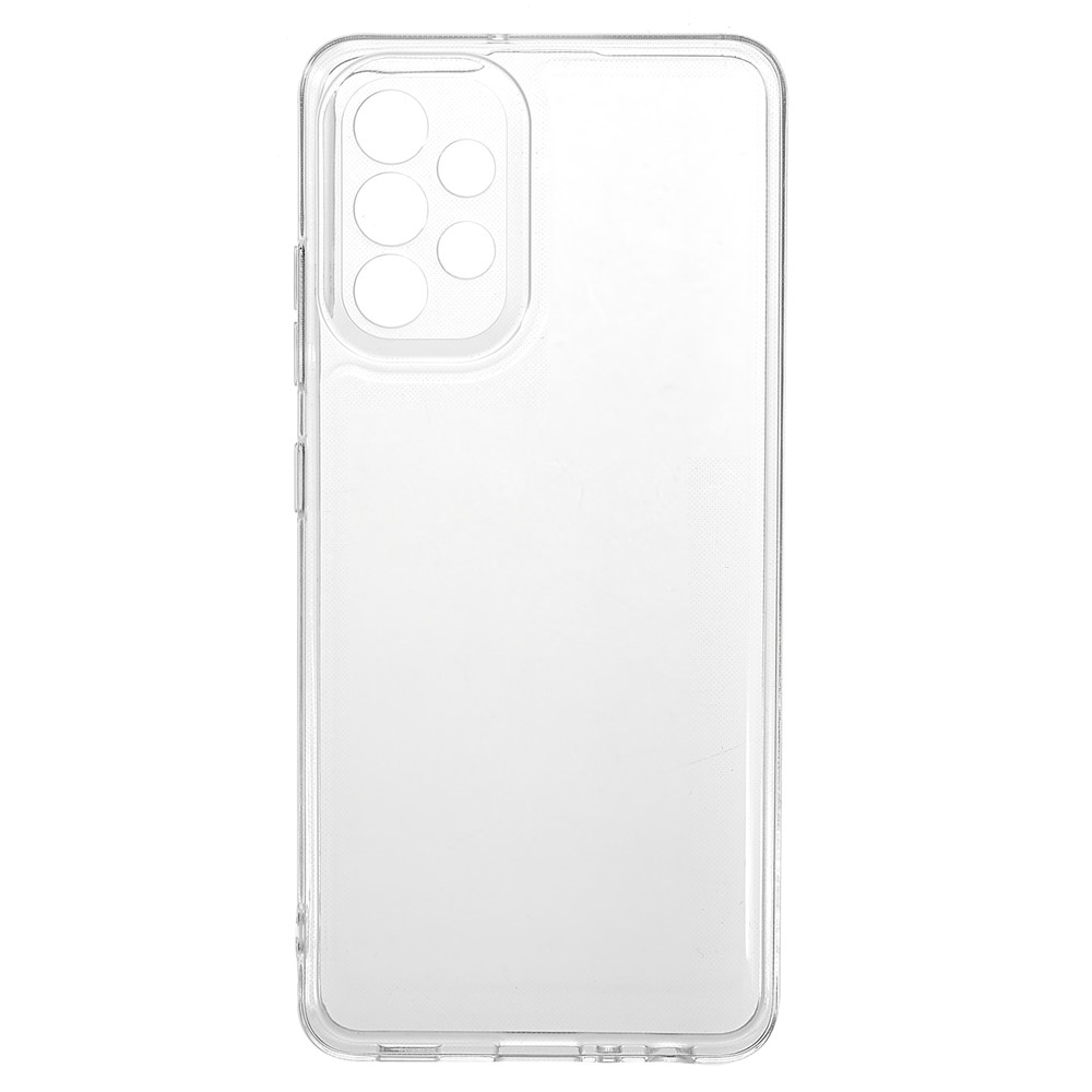Space Series Phone Case for Samsung Galaxy A32 4G (EU Version), Anti-fall Transparent TPU Thickened Precise Cutout Protector Cover-1