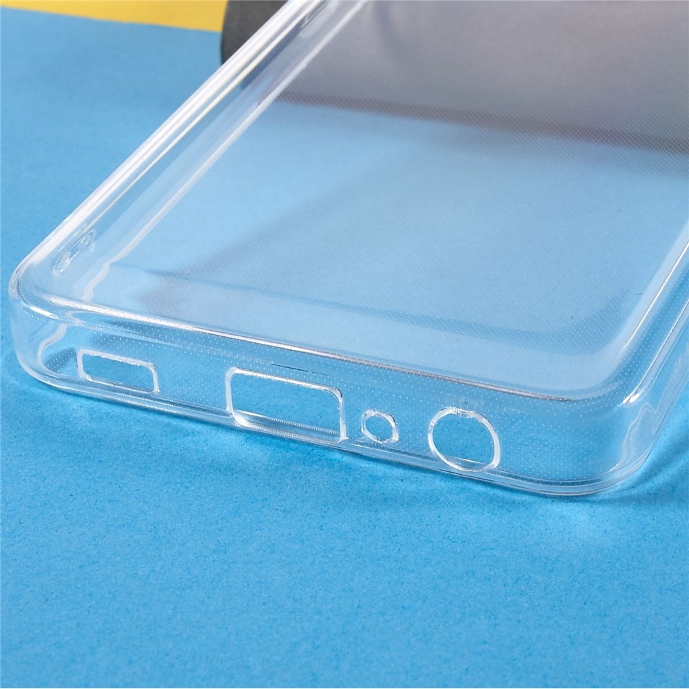 Space Series Phone Case for Samsung Galaxy A32 4G (EU Version), Anti-fall Transparent TPU Thickened Precise Cutout Protector Cover-4