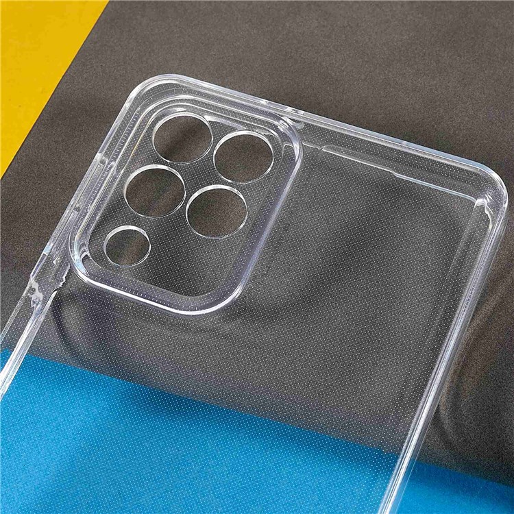 Space Series for Samsung Galaxy M53 5G Anti-drop Anti-scratch Phone Shell Thickened Transparent Precise Cutout TPU Phone Case-3