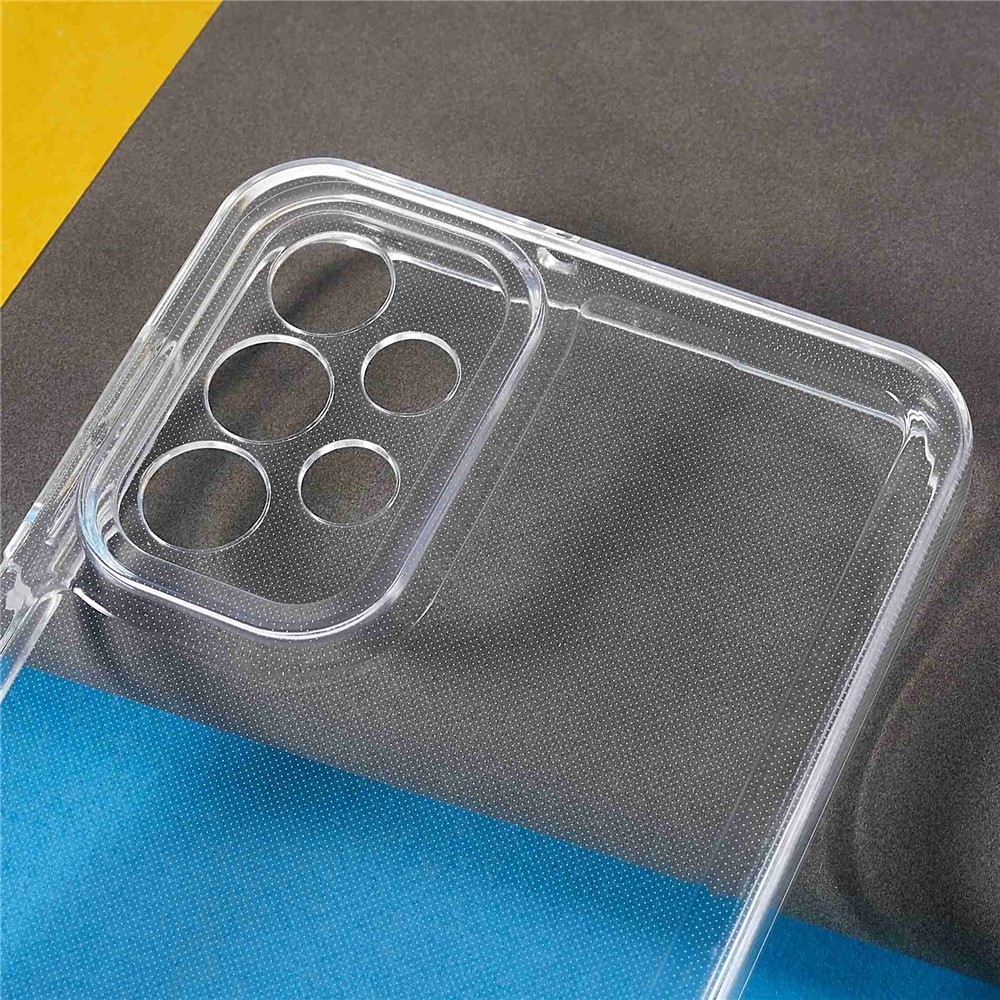 Space Series for Samsung Galaxy A53 5G Shockproof Phone Shell Thickened Lightweight Transparent Precise Cutout TPU Phone Case-3