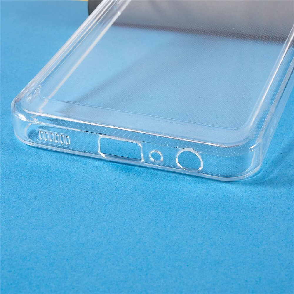Space Series for Samsung Galaxy A53 5G Shockproof Phone Shell Thickened Lightweight Transparent Precise Cutout TPU Phone Case-4