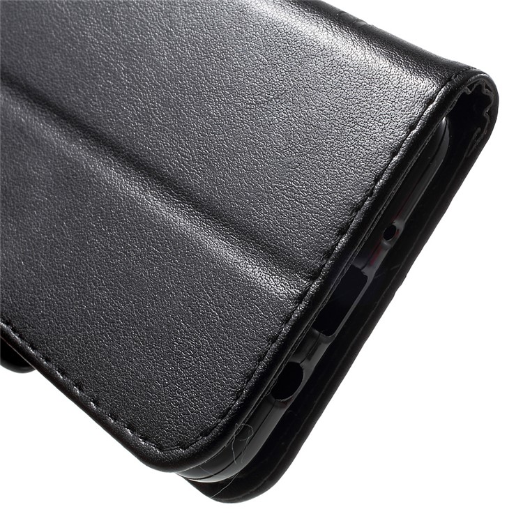 Butterfly Flowers Leather Wallet Case for Samsung Galaxy On5 2016/J5 Prime - Black-9