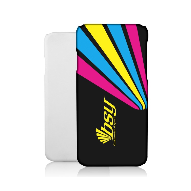 Glossy Blank Hard Case for Samsung Galaxy S7 Edge G935 High-temperature 3D Heat Transfer Printing-1