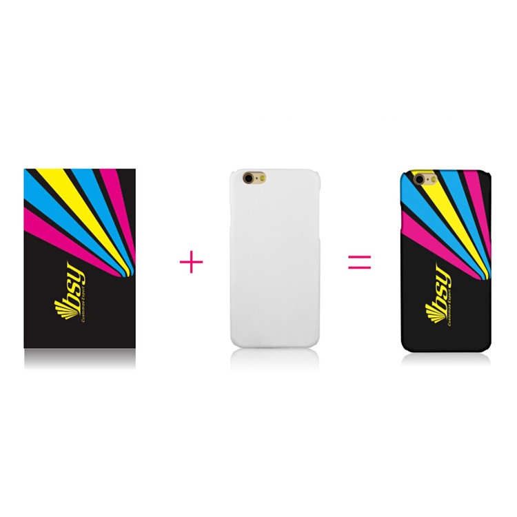 Glossy Blank Hard Case for Samsung Galaxy S7 Edge G935 High-temperature 3D Heat Transfer Printing-2