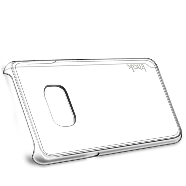 IMAK Scratch-resistant Crystal Clear Case II Hard Cover for Samsung Galaxy S7 G930-8