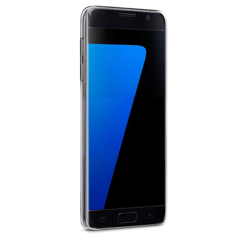 IMAK Scratch-resistant Crystal Clear Case II Hard Cover for Samsung Galaxy S7 G930-9