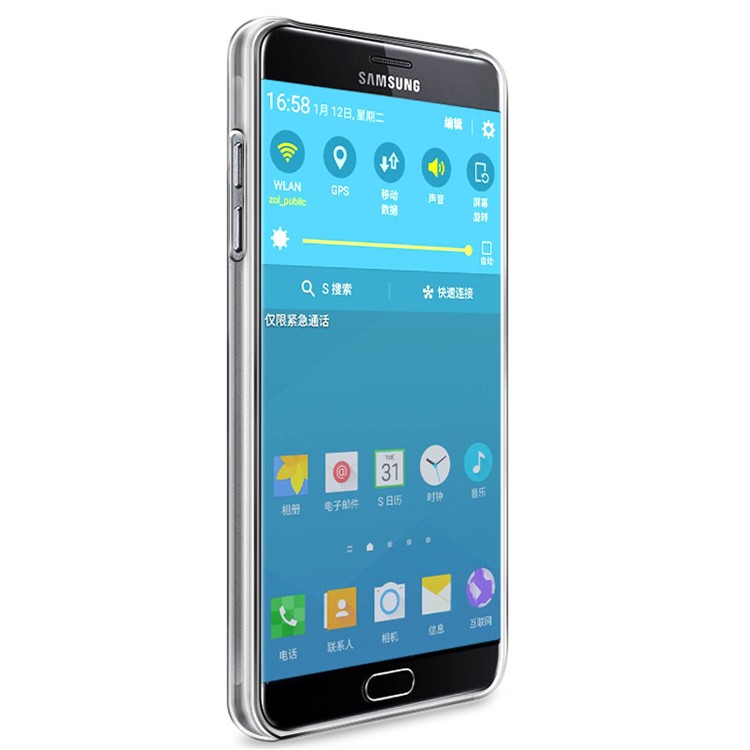 imak for samsung galaxy a9 pro 2016 scratch resistant clear ii shell tvc imak for samsung galaxy a9 pro 2016 scratch resistant clear ii shell tvc