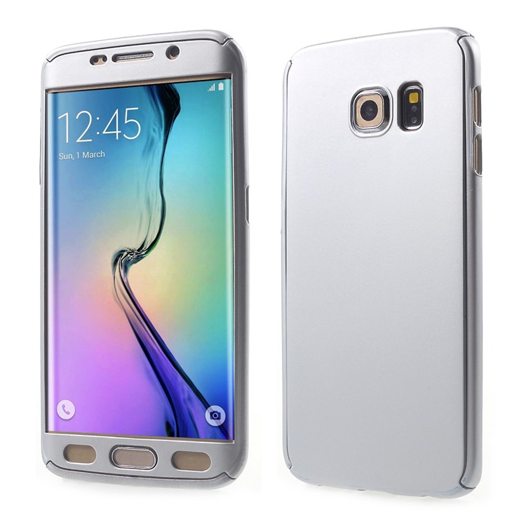 s6 edge silver