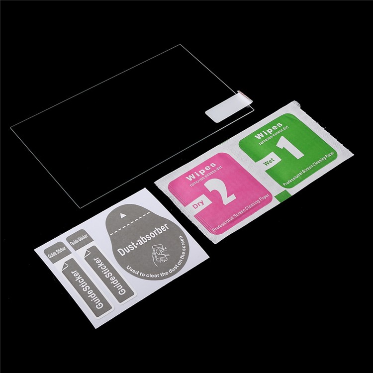 For Samsung Galaxy S6 G920 2-in-1 360° Protection PC Case + Screen Film - Transparent-7