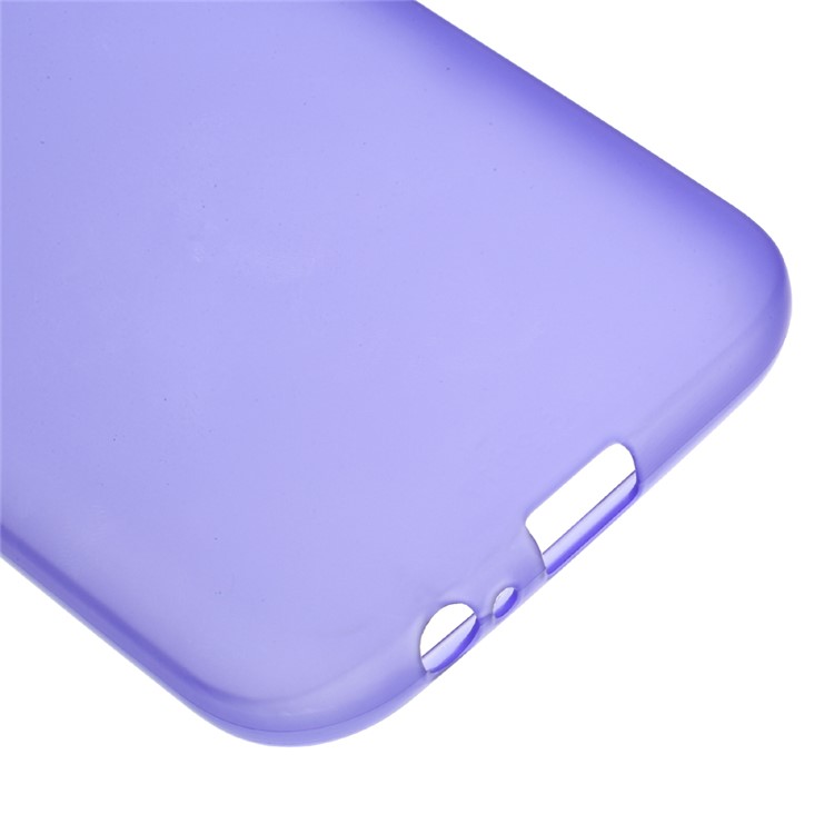 frosted anti fingerprint tpu for samsung galaxy a5 2017 purple tvc mall frosted anti fingerprint tpu for samsung galaxy a5 2017 purple tvc mall