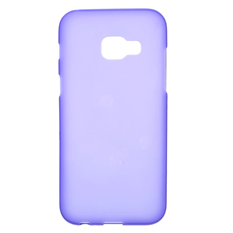 

Крышка Корпуса Матовой Крышки TPU Для Галактики Samsung A3 (2017) - Пурпурный, Galaxy A3 (2017)