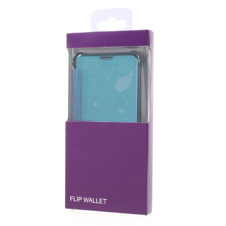 Electroplating Mirror Surface Pc Leather Mobile Cover For Samsung Electroplating Mirror Surface Pc Leather Mobile Cover For Samsung Galaxy On5 2018 J5 Prime