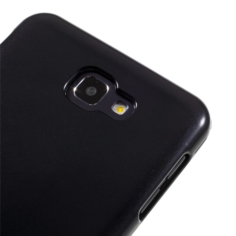MERCURY GOOSPERY i JELLY TPU Case for Samsung Galaxy On7 2016/J7 Prime - Black-3