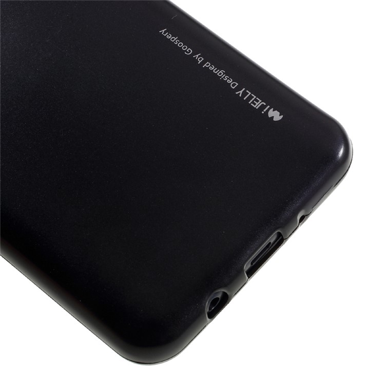 MERCURY GOOSPERY i JELLY TPU Case for Samsung Galaxy On7 2016/J7 Prime - Black-4
