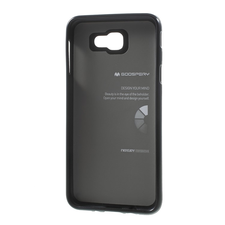 MERCURY GOOSPERY i JELLY TPU Case for Samsung Galaxy On5 2016/J5 Prime - Black-7