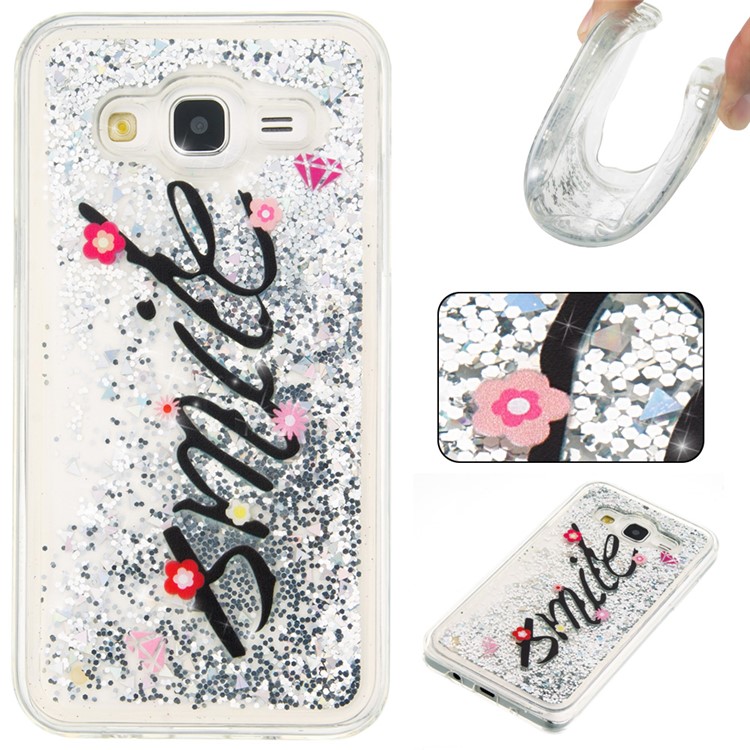 pattern printing glittery tpu liquid phone for pattern printing glittery tpu liquid phone for