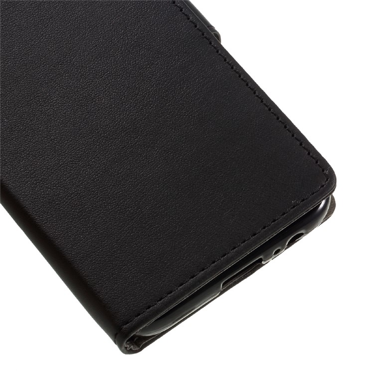 Wallet Stand Leather Phone Case for Samsung Galaxy A5 (2017) - Black-7