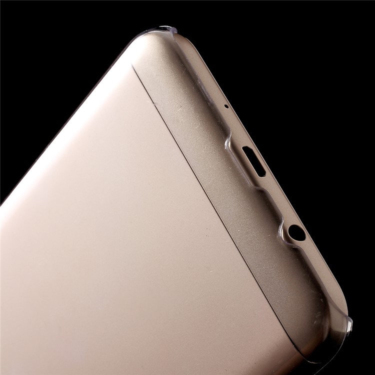 Crystal Clear Plastic Phone Case Accessory for Samsung Galaxy On7 2016 / J7 Prime-4