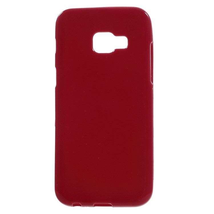 

Glossy TPU Cover for Samsung Galaxy A5 (2017) - Red, Galaxy A5 (2017)