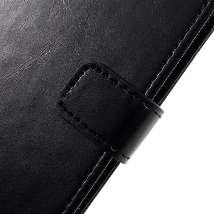 MERCURY GOOSPERY Blue Moon Wallet Leather Case for Samsung Galaxy J7 (2016) J710 - Black-8
