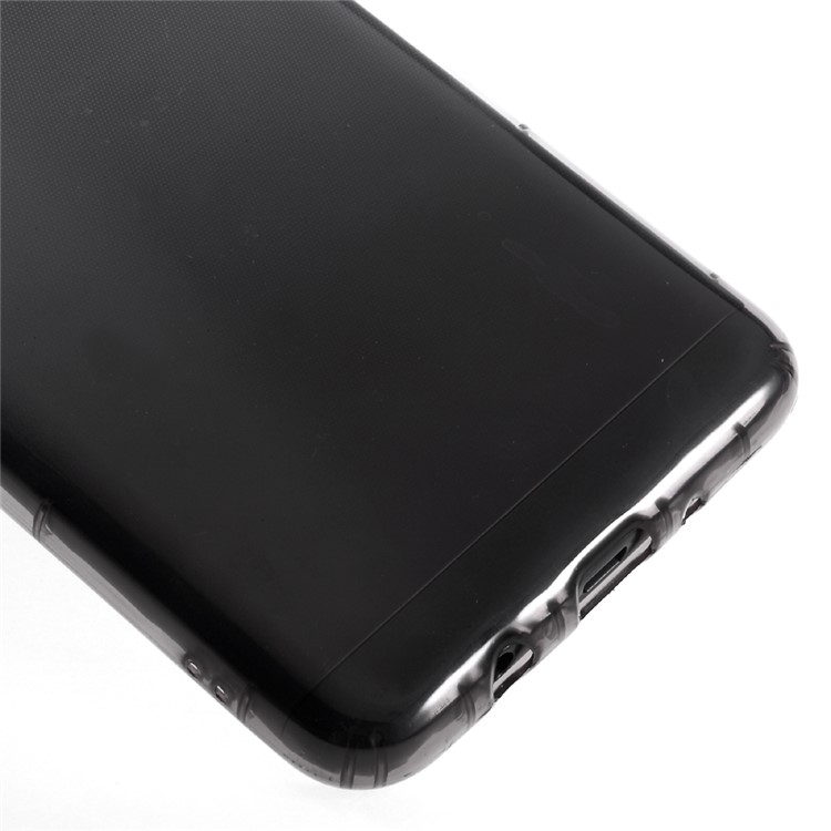 Gradient Color TPU Gel Cover for Samsung Galaxy On5 2016 / J5 Prime - Grey-4