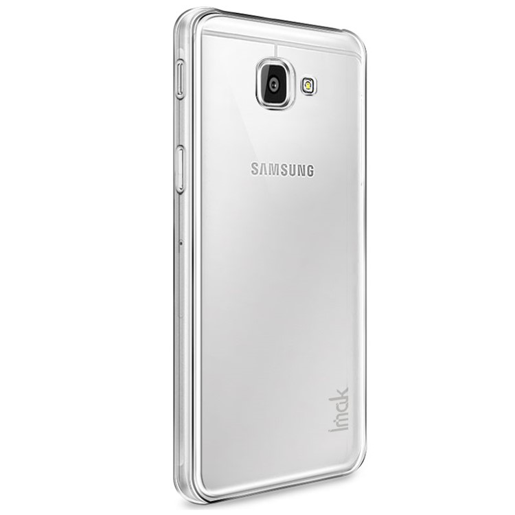 IMAK Scratch-proof Crystal Clear Case II PC Cover for Samsung Galaxy A5 (2017)-6